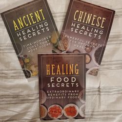 Ancient Chinese Healing Books