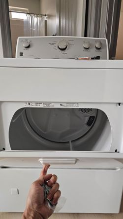Kenmore dryer