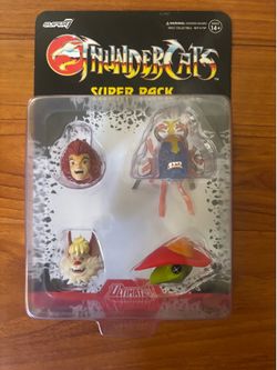 Super7 ThunderCats ULTIMATES! SUPER PACK — WAVE 10