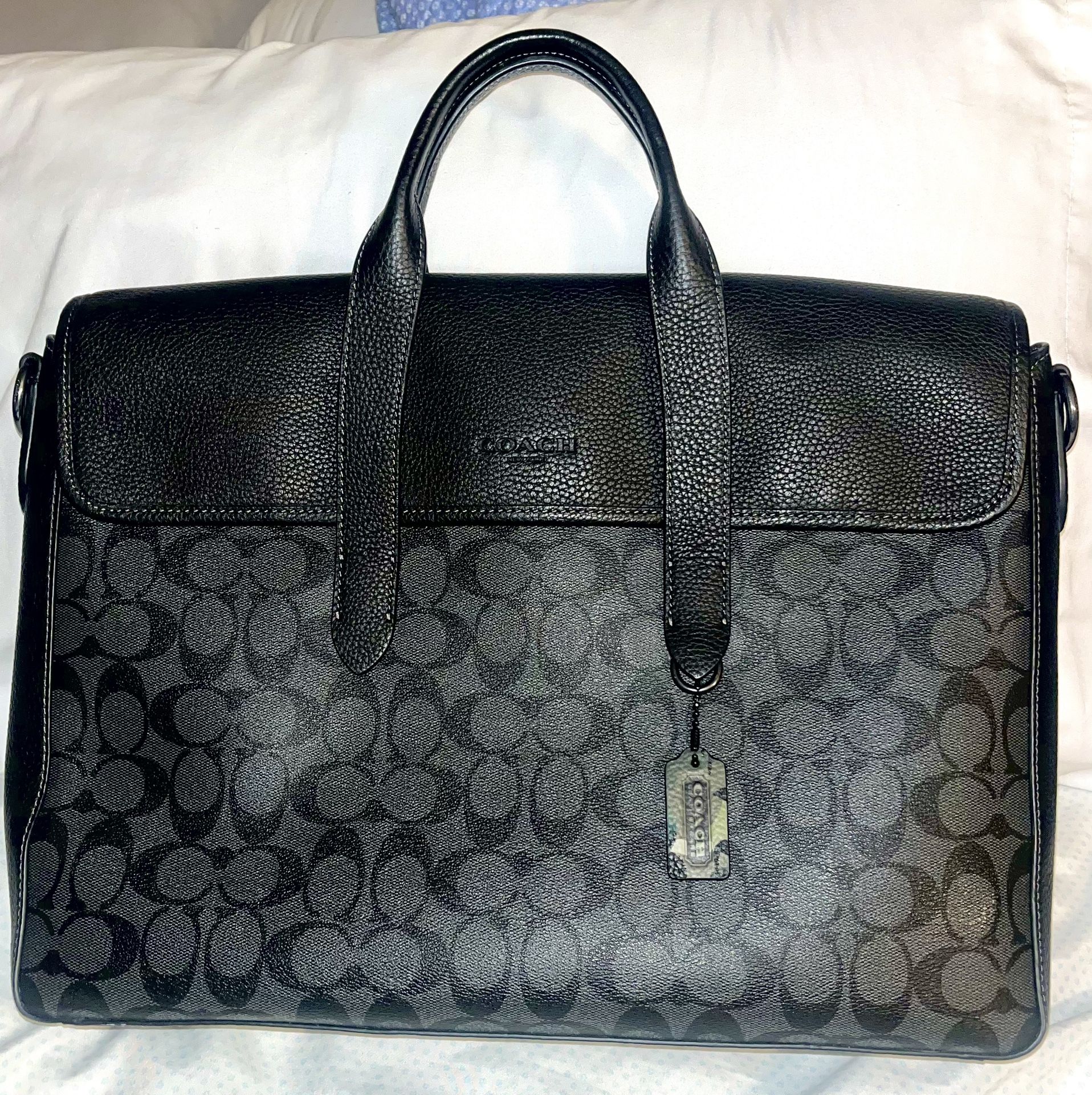 Coach Sullivan Portfolio Bag