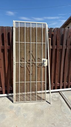 Secury door