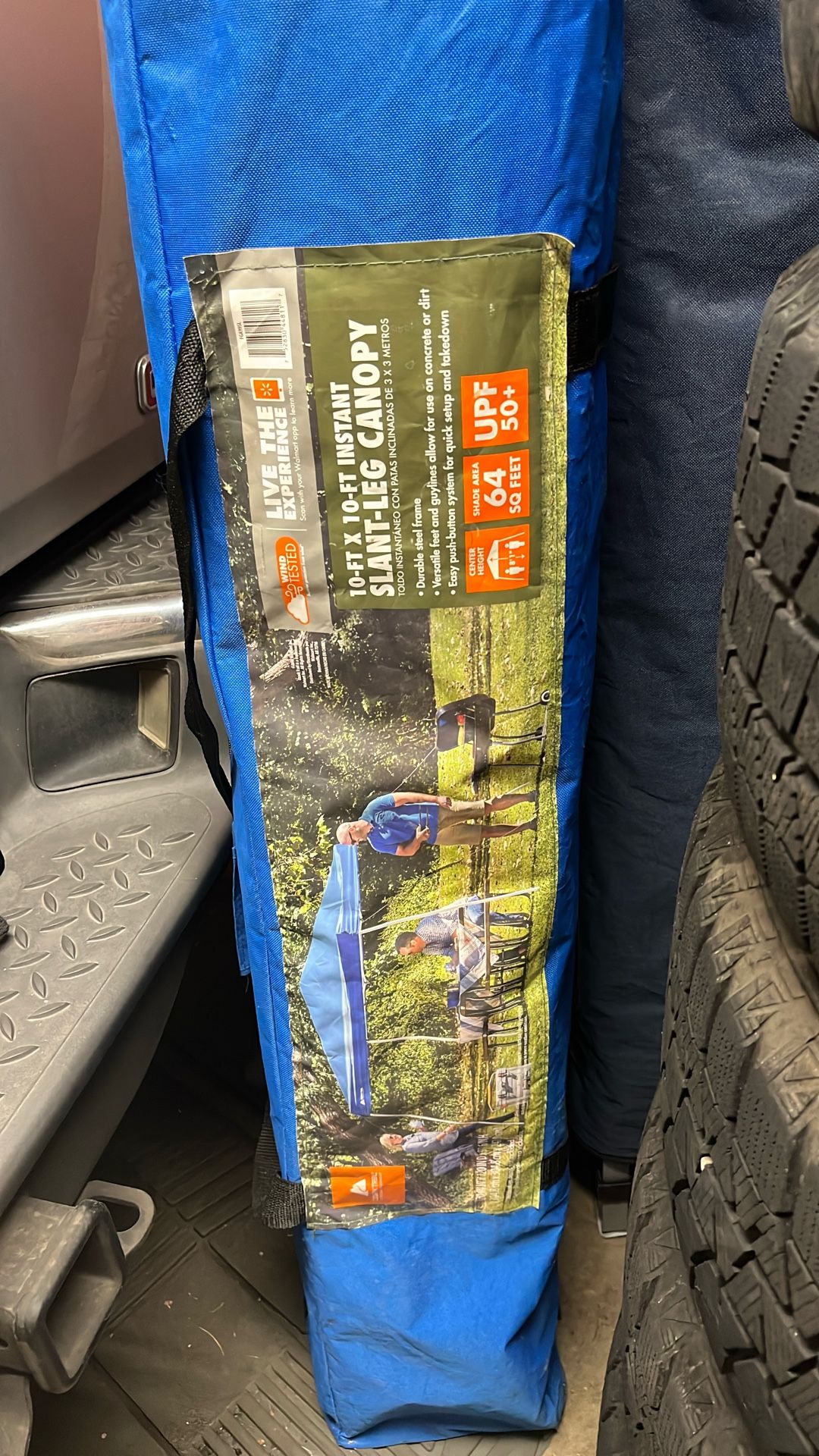 Canopy ; 10’ X 10’ Tent Pop Up 15101