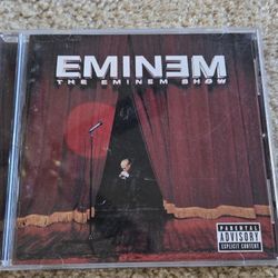 EMINEM THE EMINEM SHOW CD  (200)