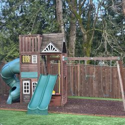 Kids Craft Playground From Costco