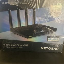 NETGEAR WIFI ROUTER