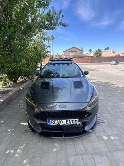 2016 Ford Focus