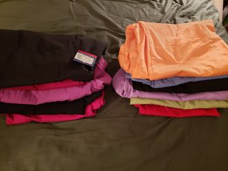 11 pair size 3x scrub pants