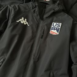 Kappa US Ski Team Jacket Size M