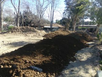 Free dirt , Tierra gratis