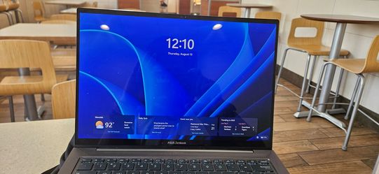 Asus Gaming laptop (touchscreen)