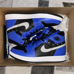 Women’s Jordan 1 High Top Zoom Air  