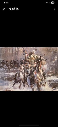 Guy Manning Signed and Numbered Lithograph