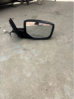 RIGHT PASSENGER SIDEMIRROR 2013-2017 HONDA ACCORD (DARK BLUE) OEM