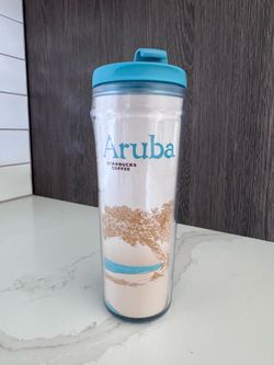 Starbucks Aruba Global Icon Tumbler