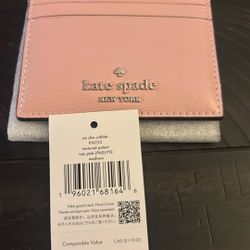 Kate Spade Card Holder