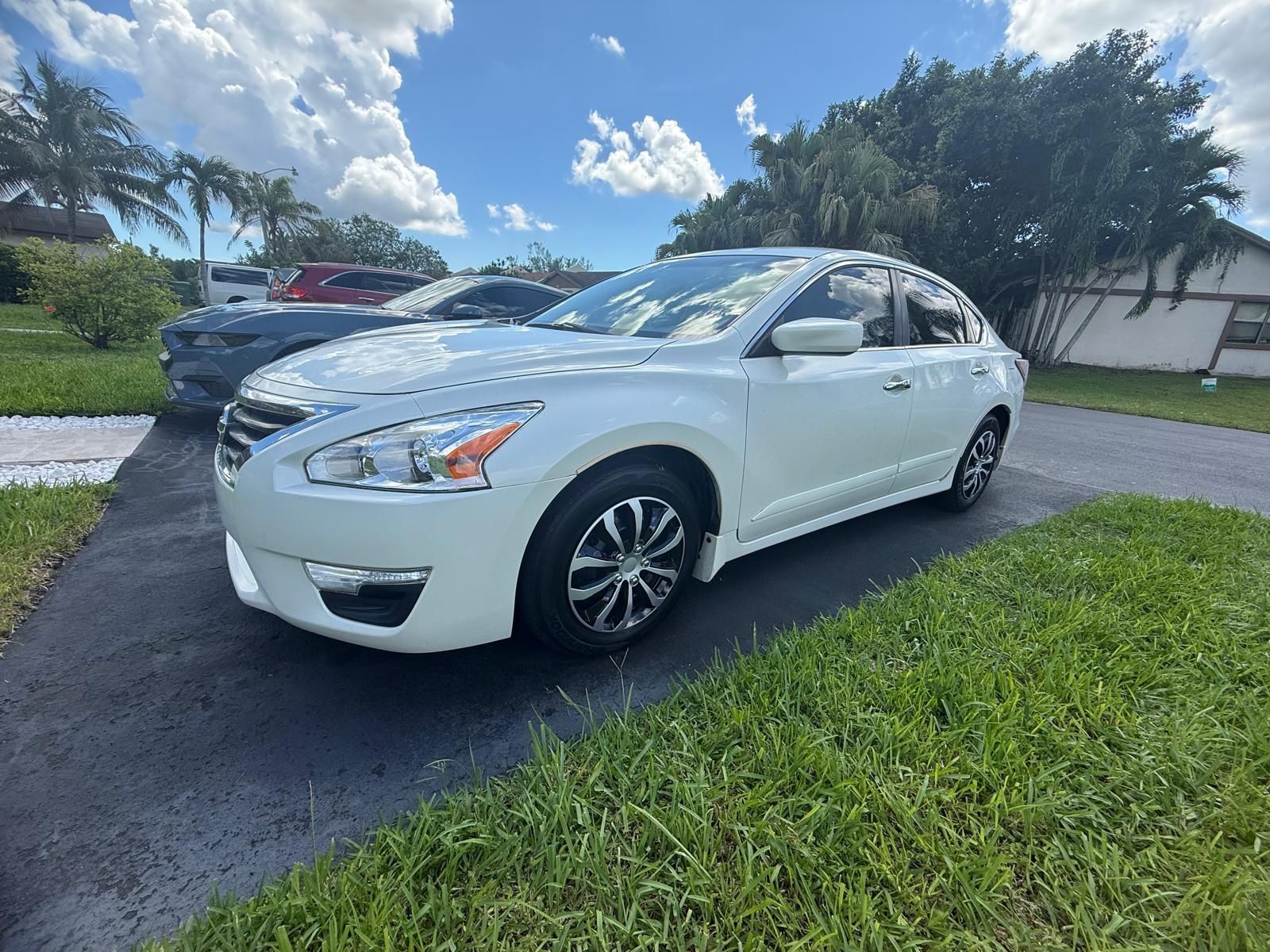 2014 Nissan Altima