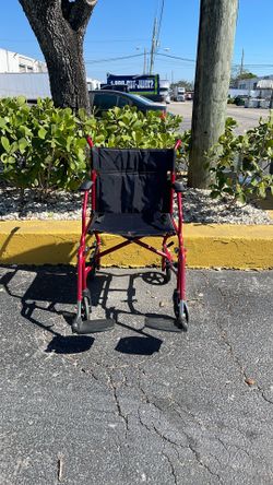 Medline Lightweight Wheelchair ♿️ $99 OBO