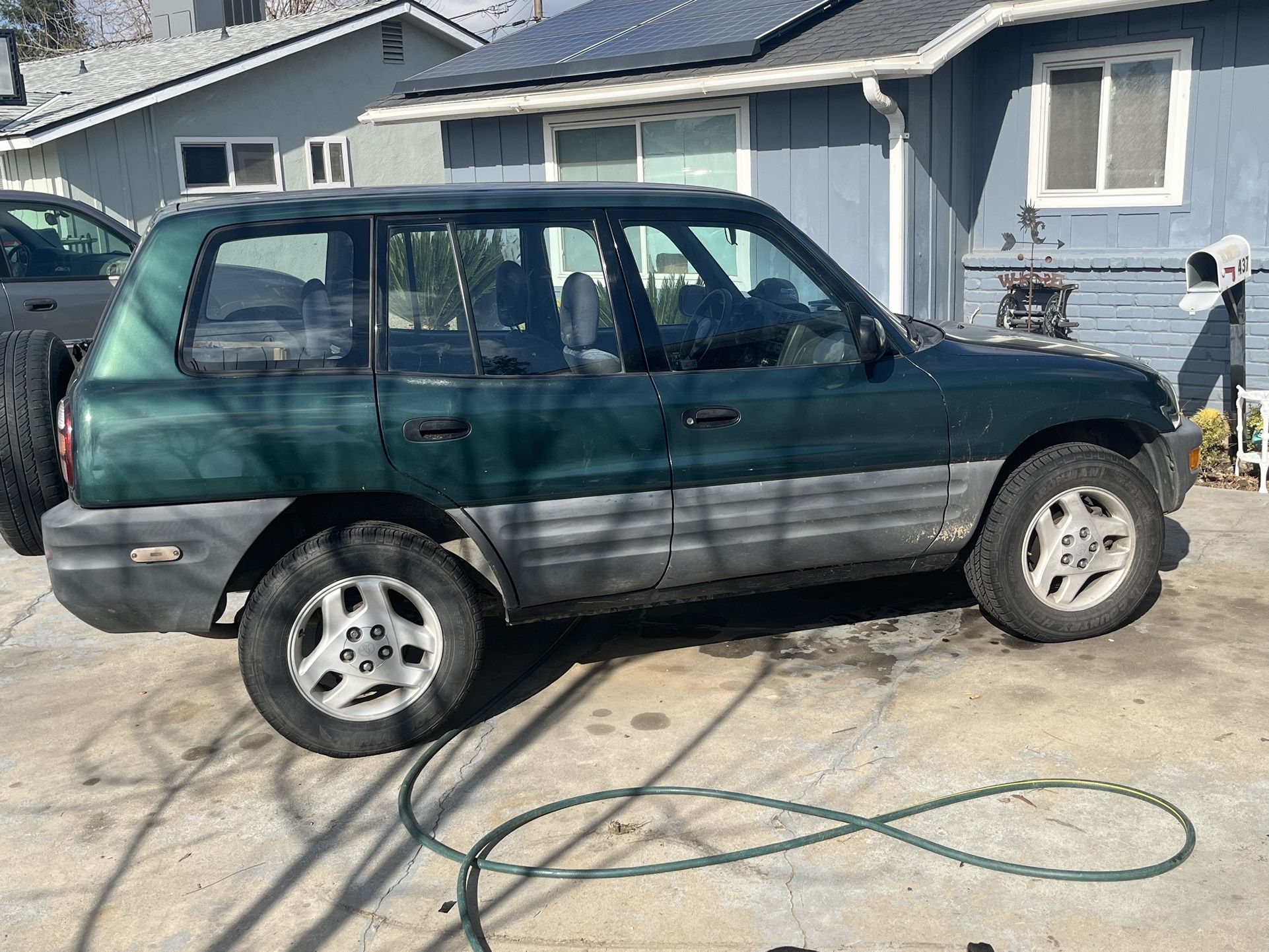 1997 Toyota Rav4