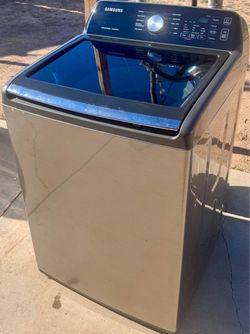 Samsung Top Load Washing Machine