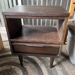 Small Bedside Stand