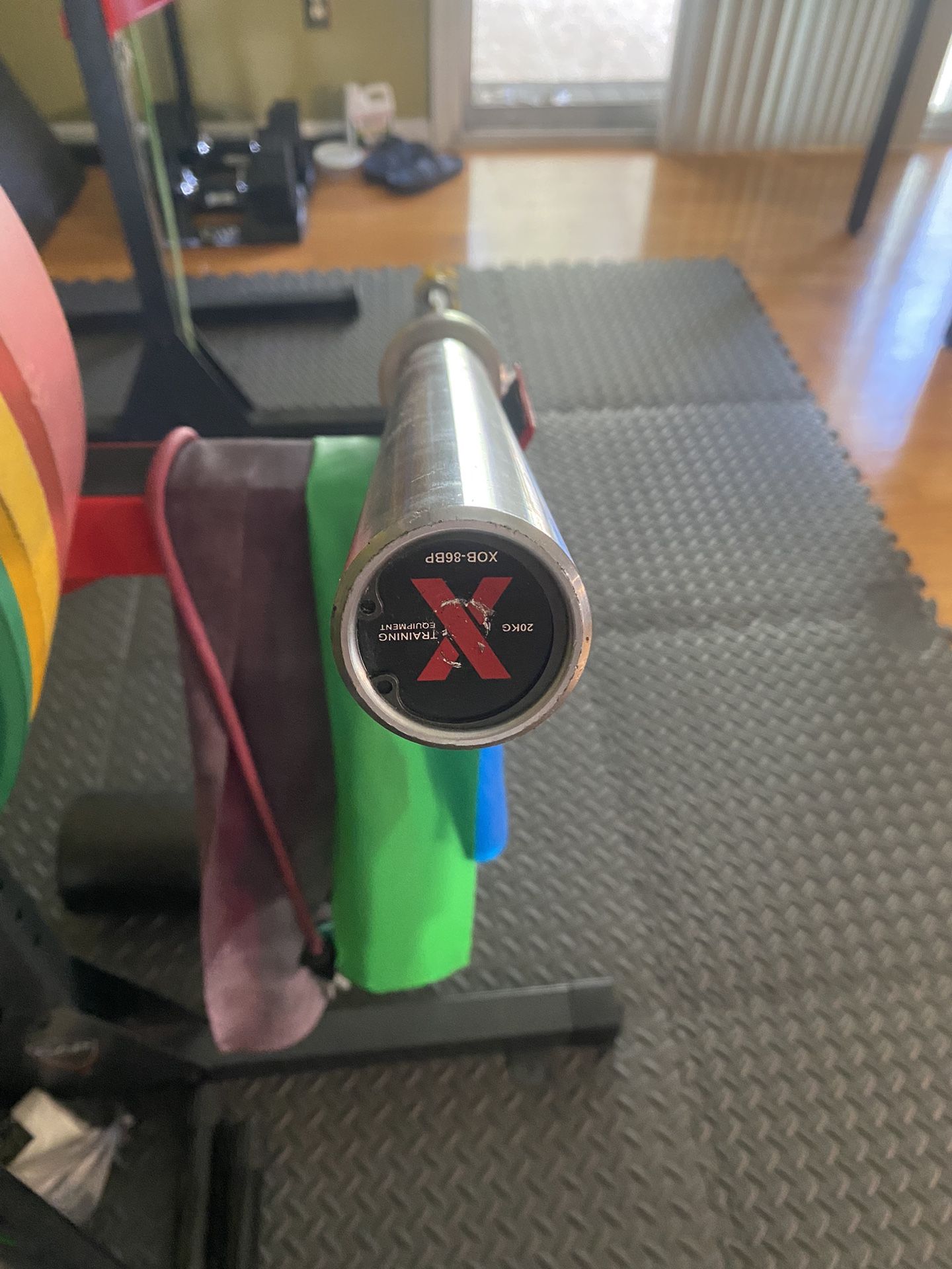 Olympic Barbell!!!!