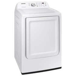 Samsung 7.2 cu. ft. Electric Dryer w/ Sensor Dry $499.99
