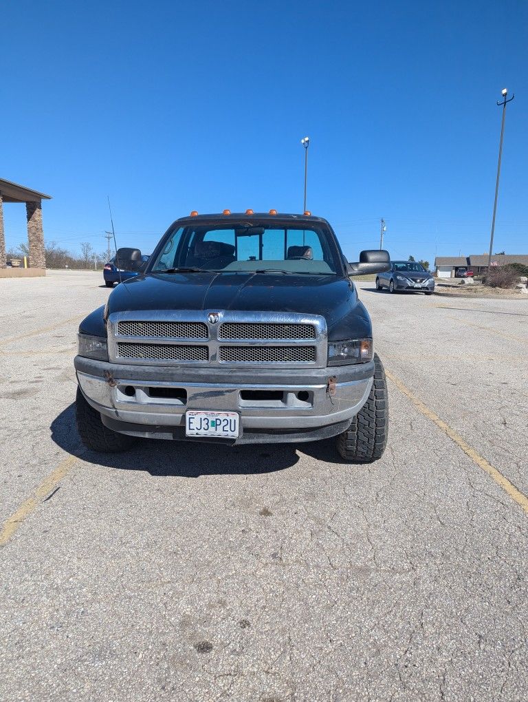 1996 Dodge Ram