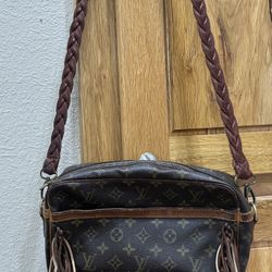 Vintage Boho Crossbody Bag.