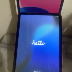 iPad 