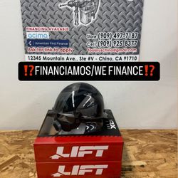 LIFT SAFETY DAX Cap Style Hard Hat Carbon Fiber BLK CAMO**(FINANCIAMOS/WE FINANCE)**