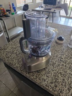 Breville Paradice 9 food processor