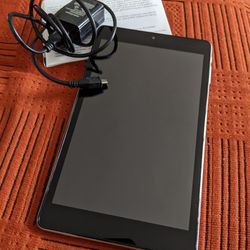 NuVision 8" Tablet, Powered By Android
