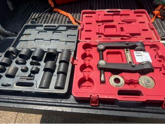 Matco ball joint press