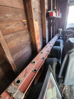 24ft. Extension Ladder (Keller Brand)
