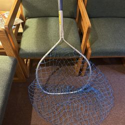 Cummings Large Fish 🐟 Net