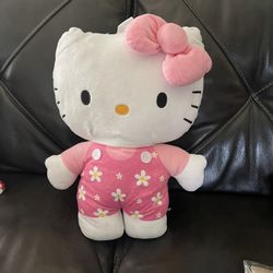 Hello Kitty Plush