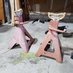 12 ton jack stands , og heavy duty