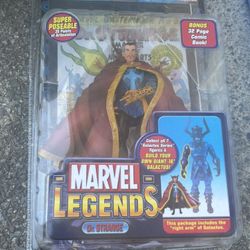 Marvel Legends Dr. Strange 