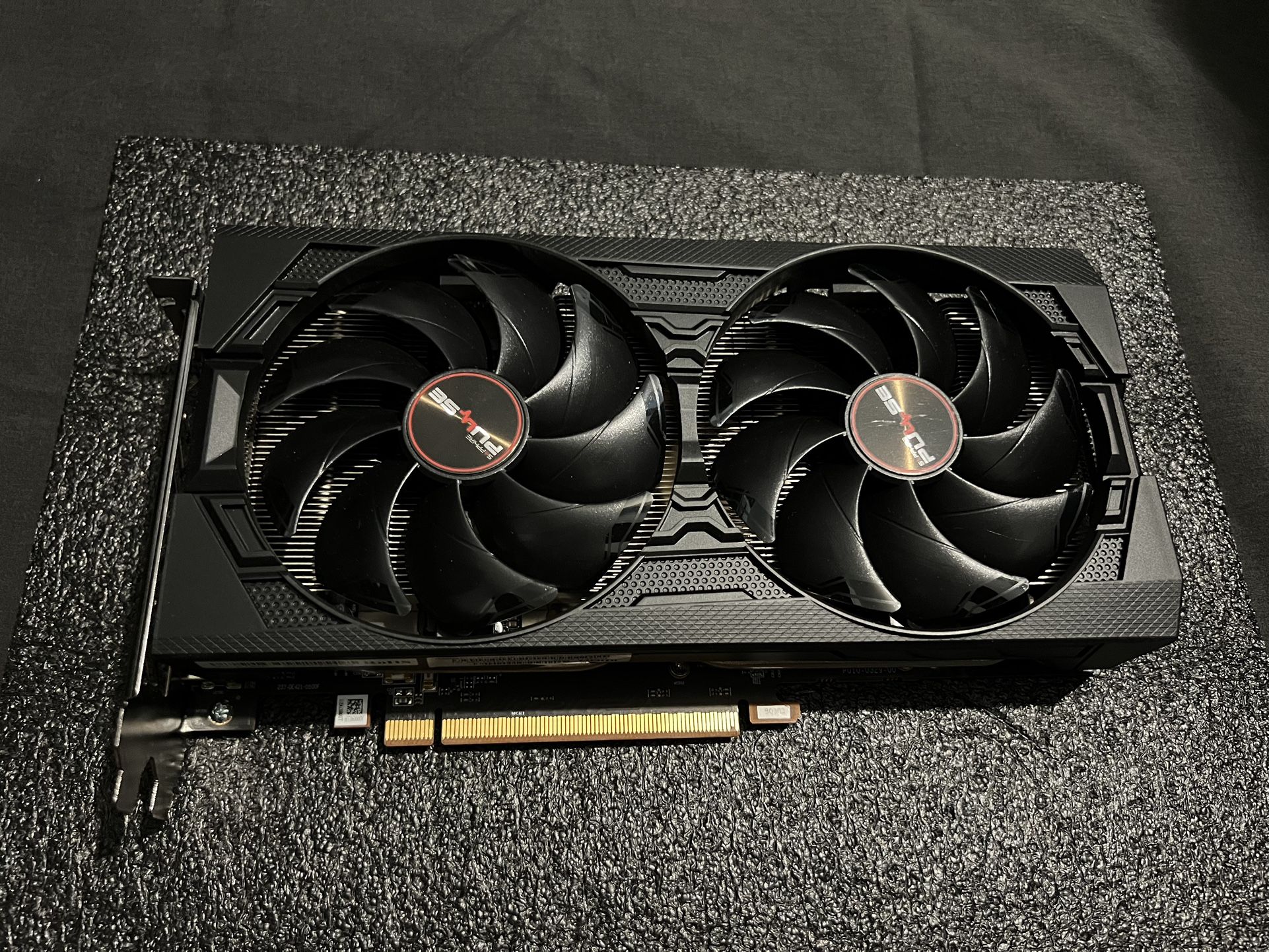 Sapphire Pulse Radeon RX 5500 XT 8GB