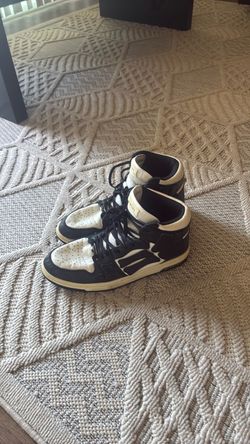 Men’s amiri skeleton sneakers