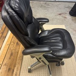 Leather Office Chair