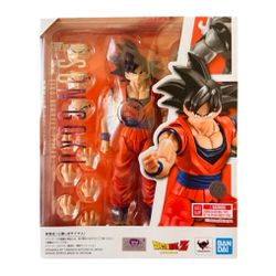 [Bandai - Dragon Ball Z] Son Goku (The Kind-Hearted Saiyan) Action Figure