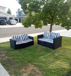 Patio furniture set patio furniture outdoor furniture 🆕☑️🚚
