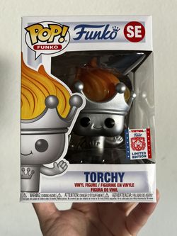 Torchy Funko Pop