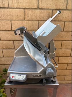 Hobart Meat Slicer HS7N Automatic