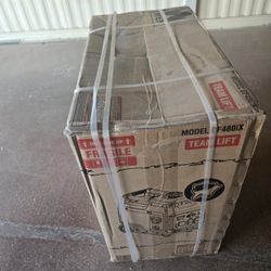 W E N 4800 Watt Inverter Generator Dual Fuel