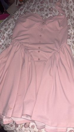 Pink Dress