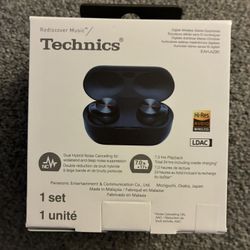 Technics Ear Buds 
