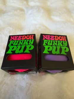 Nee-Doh Funky Pup