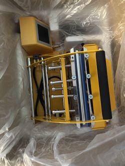 Tumbler Heat Press